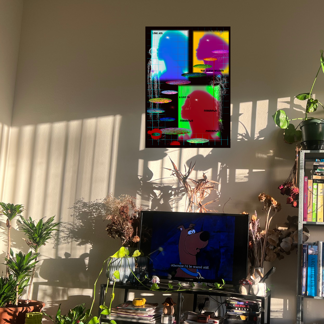 The Aliens Gave Us Cornrows