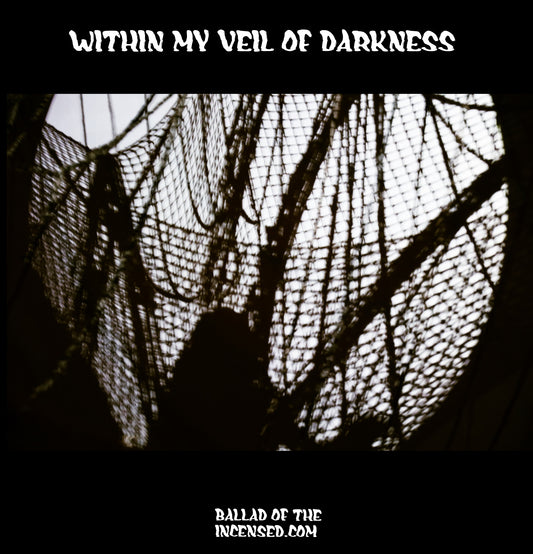 Within My Veil Of Darkness